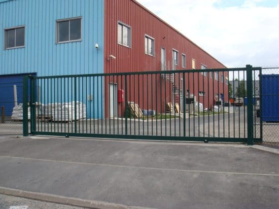 Le portail Indutshield