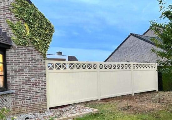 La clôture Cottage