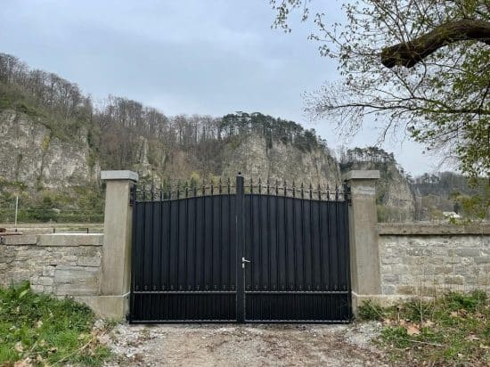 Le portail Castle