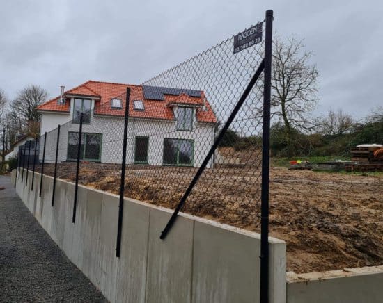Mise à niveau de terrain